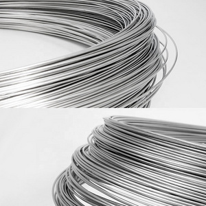 stainless steel wire Cable 316 316L 409 Factory Price Customized Provided Industry Machine ASTM 6mm Wire 1 Ton