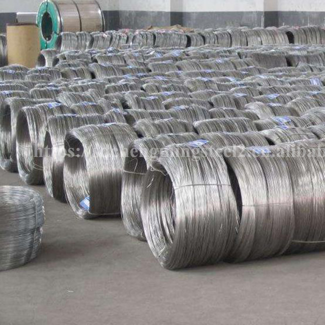 stainless steel wire Cable 316 316L 409 Factory Price Customized Provided Industry Machine ASTM 6mm Wire 1 Ton