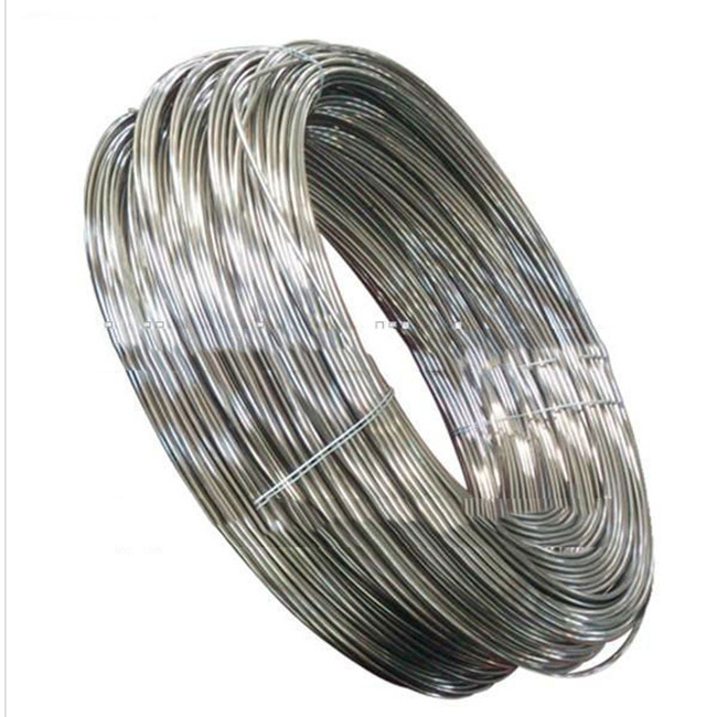 stainless steel wire Cable 316 316L 409 Factory Price Customized Provided Industry Machine ASTM 6mm Wire 1 Ton