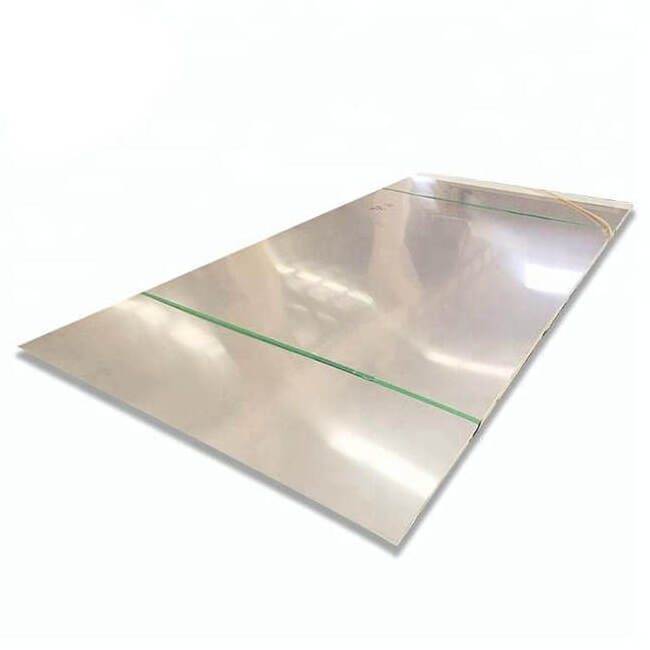 China Factory Direct Sale 201 Stainless Steel Sheet