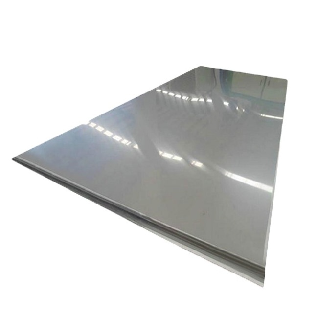 China Factory Direct Sale 201 Stainless Steel Sheet