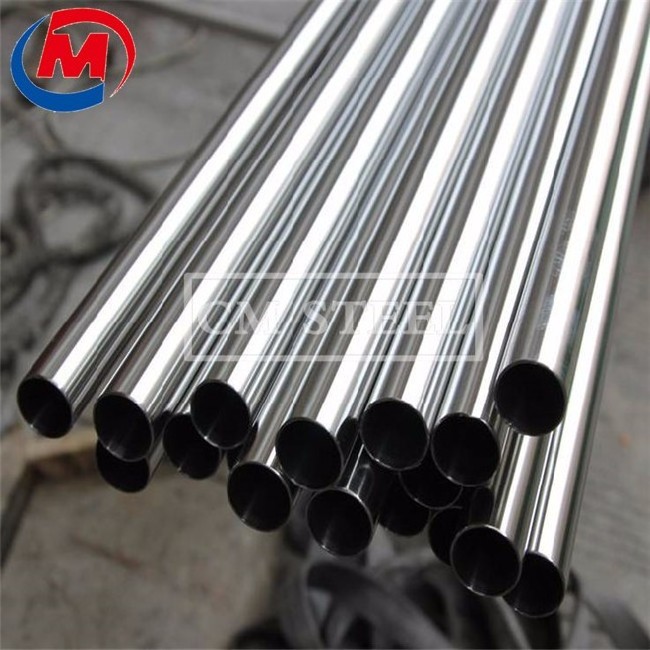 Tube 316L 304 Seamless Pipe High Quality Stainless Steel Ss Weld Stainless Steel Round ASTM Stainless Pipe Sus 304 21 Gauge 2B