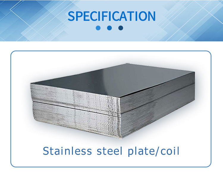 China SUS 201 30408 304 316L 309 310S Stainless Steel Surface 2B BA No.1 8K stainless steel corrugated plate