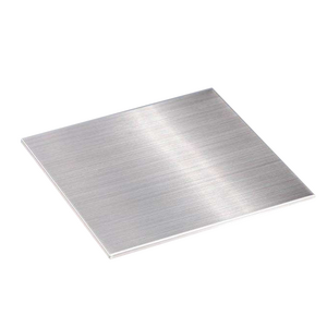 China SUS 201 30408 304 316L 309 310S Stainless Steel Surface 2B BA No.1 8K stainless steel corrugated plate