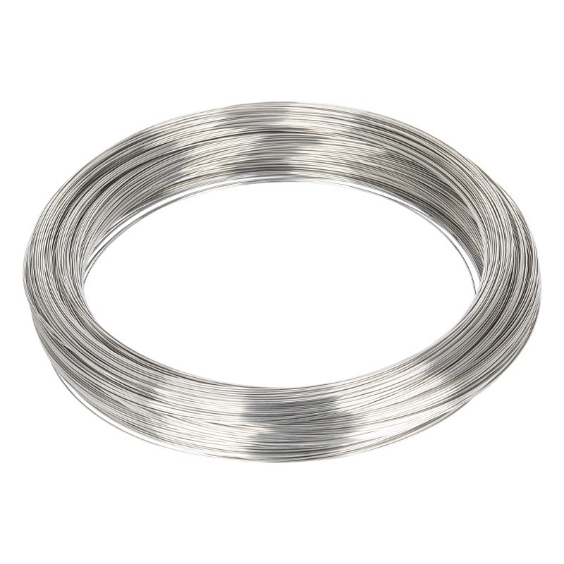 Factory 0.2mm 0.3mm 0.4mm 0.5mm 201 202 301 304 316 319 Gauge Stainless Steel Wire