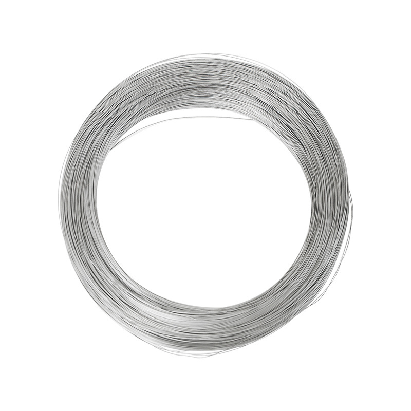 Factory 0.2mm 0.3mm 0.4mm 0.5mm 201 202 301 304 316 319 Gauge Stainless Steel Wire