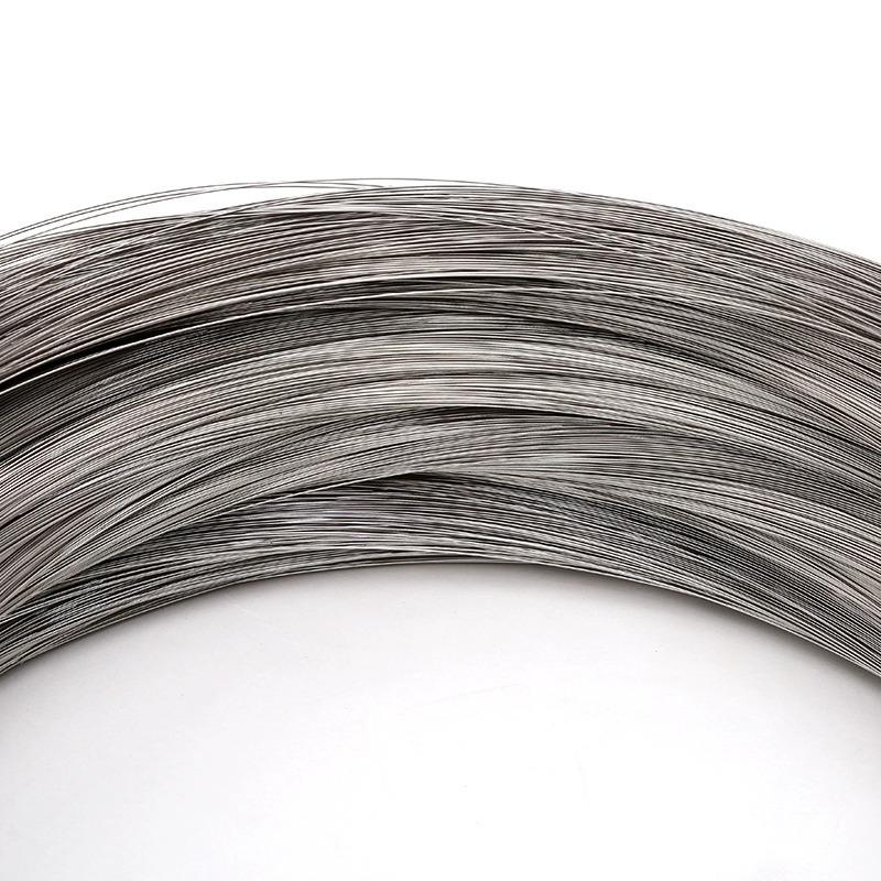 Factory 0.2mm 0.3mm 0.4mm 0.5mm 201 202 301 304 316 319 Gauge Stainless Steel Wire