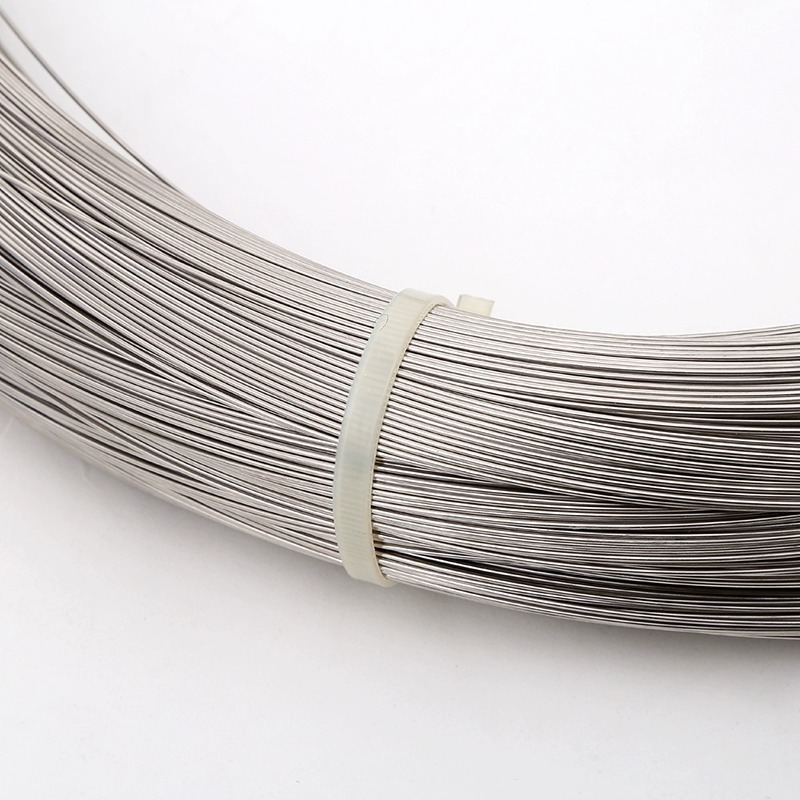 Factory 0.2mm 0.3mm 0.4mm 0.5mm 201 202 301 304 316 319 Gauge Stainless Steel Wire