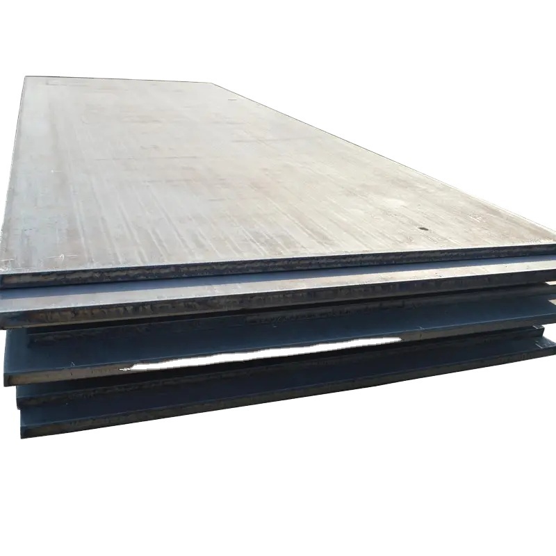 low alloy high strength steel plate 35mm thick corten A steel plate