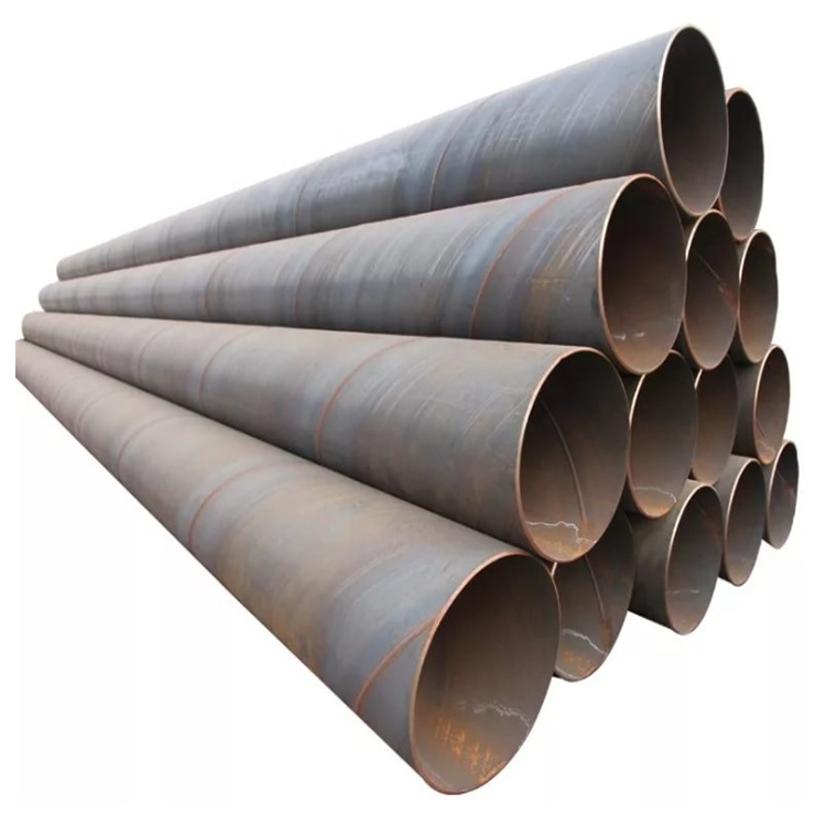 ASTM A519 Free Cutting Seamless Carbon Steel Round Tube/Pipe Used for Industrial