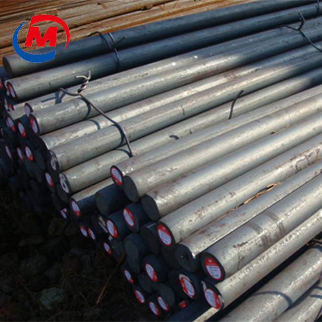 China Supplier Hot Rolled Ms Carbon Steel C45 1045 S45c Steel Round Bar