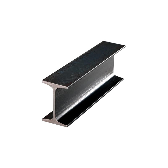 Customized High Quality Welded Carbon Steel I Beam for Bridge Construction with Low Price