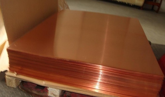 0.5mm 1mm 3mm 5mm Copper Sheet/coil