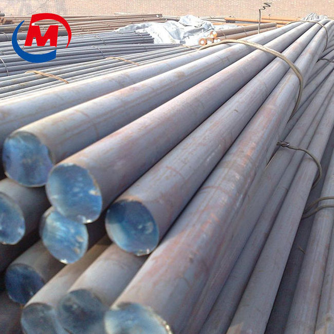 High Carbon High Strength Sum24L Steel Bar Size 25mm 50mm