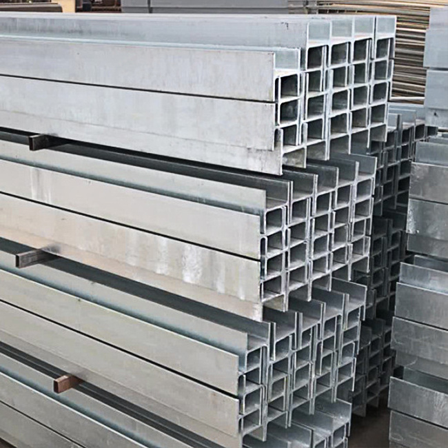 Factory Direct Sale ASTM A36 Hot Rolled Prime Structural Steel H Section Beam