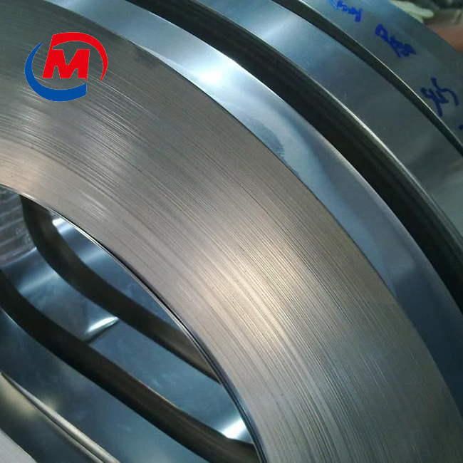 Hot selling full hard hardness 301  304 304l stainless steel strip