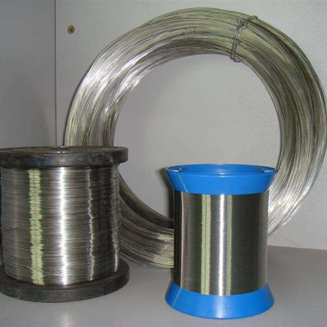 304 316L 310S 321 410 631 Stainless steel wire rope with 0.25mm