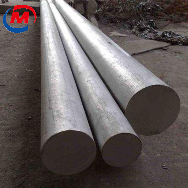 China Supplier Hot Rolled Ms Carbon Steel C45 1045 S45c Steel Round Bar