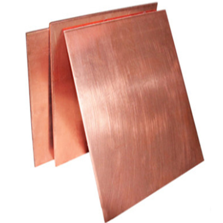 Red Cooper Sheet/Plate Cheapest C12200 Copper China Copper Alloy Bronze Wholesale Price 99.90% Red Cooper Sheet/Plate Cheapest