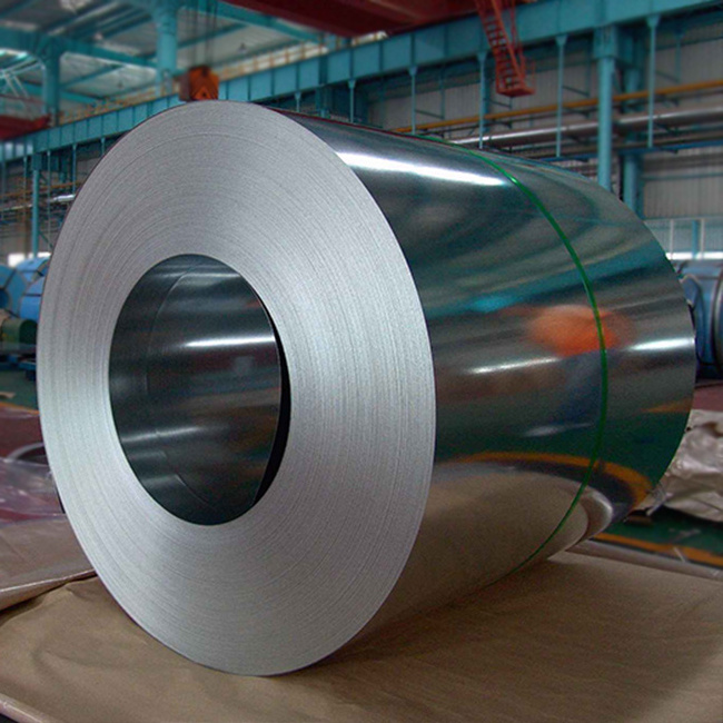 DX51D Z40 Z60 Z80 Z180 Z275 Carbon Cold Rolled Galvanized Steel Coil Low Carbon GI/GL Zinc Coated Galvanized Steel Coil