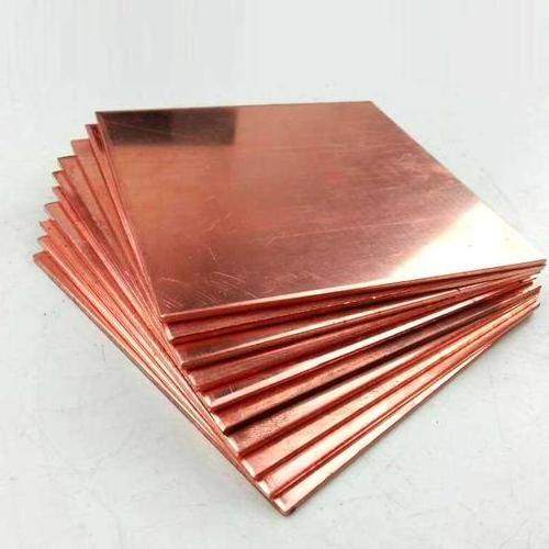 0.5mm 1mm 3mm 5mm Copper Sheet/coil