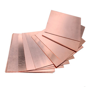 Red Cooper Sheet/Plate Cheapest C12200 Copper China Copper Alloy Bronze Wholesale Price 99.90% Red Cooper Sheet/Plate Cheapest