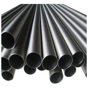 ASTM A519 Free Cutting Seamless Carbon Steel Round Tube/Pipe Used for Industrial