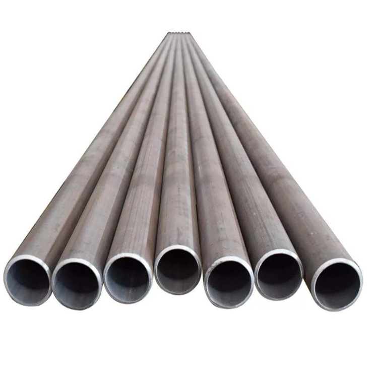 ASTM A53 A106 Q195 Q235B 1045 Round Hot Rolled Steel Pipe Welded or Seamless Mild Carbon Steel Pipe