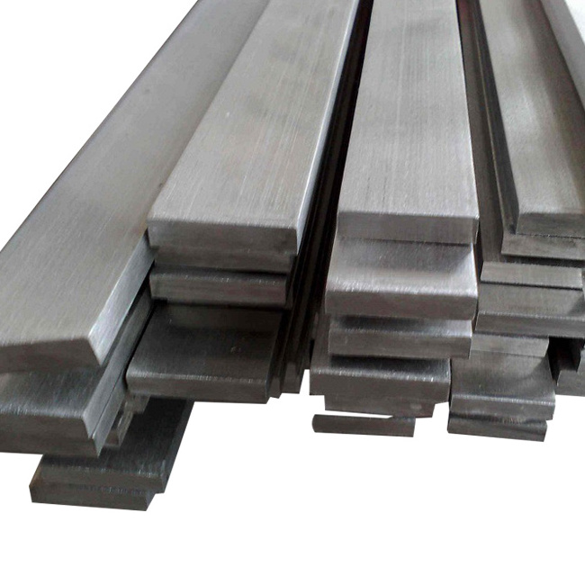 From China factory Flat Spring Steel Bar High Stainless Steel Flat Bar Mild Steel Flat Bar