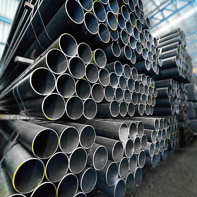 Hot Rolled by Actual Weight API Pipe 8-14 Days Price Water Well Casing Oil and Gas Carbon Seamless Steel