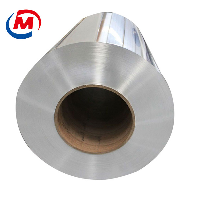 Chinese Large Supply Nice Price Reasonable 3003 3004 3005 1100 Food Aluminum Foil Roll H14 H24 H26 H32 Aluminum Coil