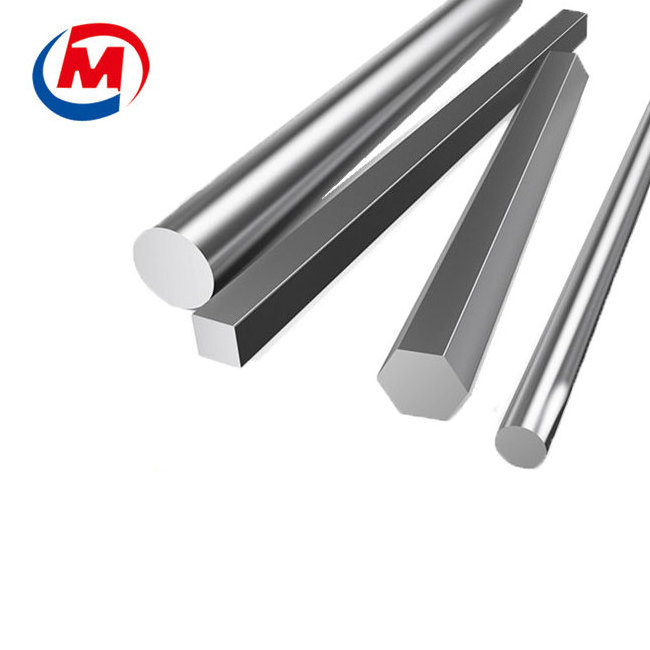 1mm Stainless steel rod round square hexagonal octagon shape steel bar