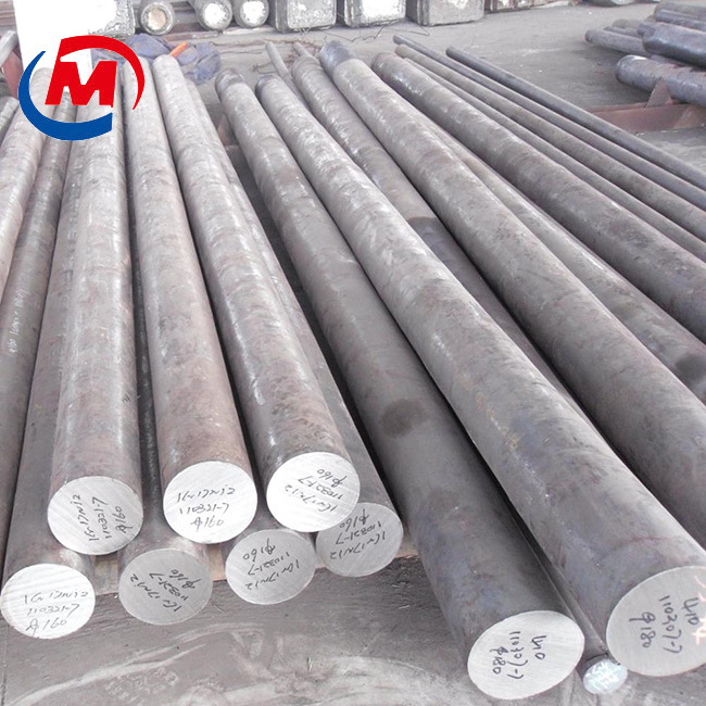 High Carbon High Strength Sum24L Steel Bar Size 25mm 50mm