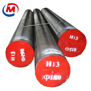 China Supplier Hot Rolled Ms Carbon Steel C45 1045 S45c Steel Round Bar