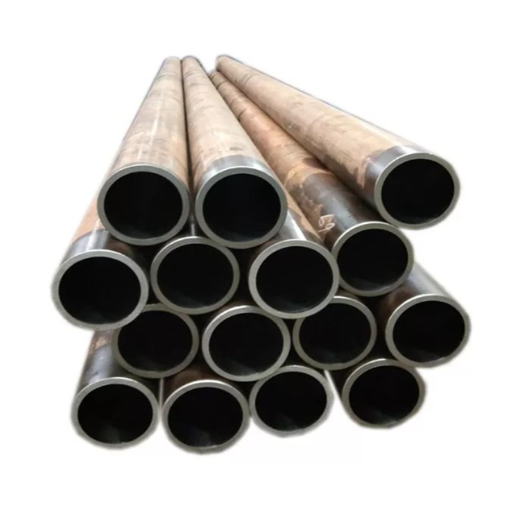 ASTM A53 A106 Q195 Q235B 1045 Round Hot Rolled Steel Pipe Welded or Seamless Mild Carbon Steel Pipe