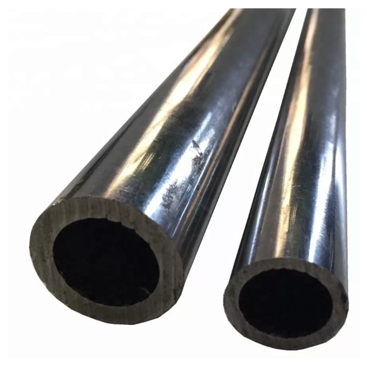 ASTM A519 Free Cutting Seamless Carbon Steel Round Tube/Pipe Used for Industrial