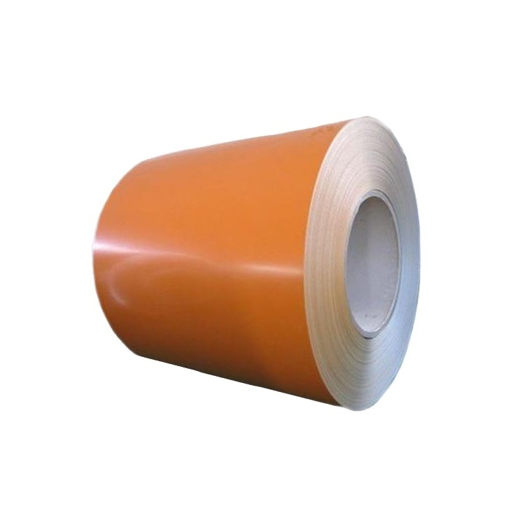 1050 1060 Color Coating Aluminum Coil 3003 3005 H24 Red Colour Aluminium  5005 H16 5053 Printed Color