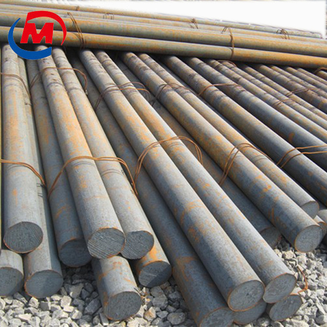 High Carbon High Strength Sum24L Steel Bar Size 25mm 50mm