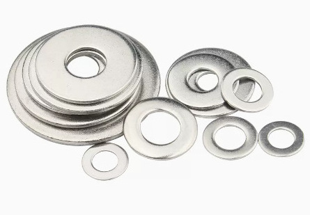 304 stainless steel gasket tooth surface dish-shaped anti-loosening washer 0.1MM0.02MM clearance