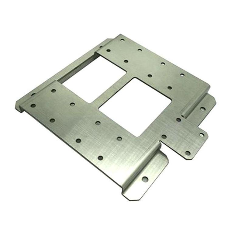 Excellent sheet metal processing, stainless steel laser cutting and processing OEM services