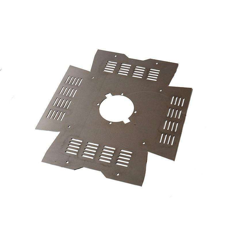 Excellent sheet metal processing, stainless steel laser cutting and processing OEM services