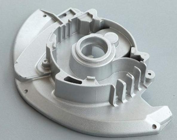 Factory Custom Sweeping Robot Parts Pressure Metal Alloy Zinc Magnesium Aluminum Die Casting