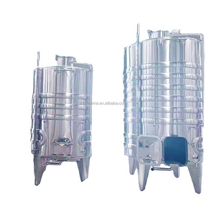 1000L 2000L 3000L 5000L 10000L  Commercial Wine Making Equipment Wine Fermentation Tanks Wine Storage Tank For Winerys