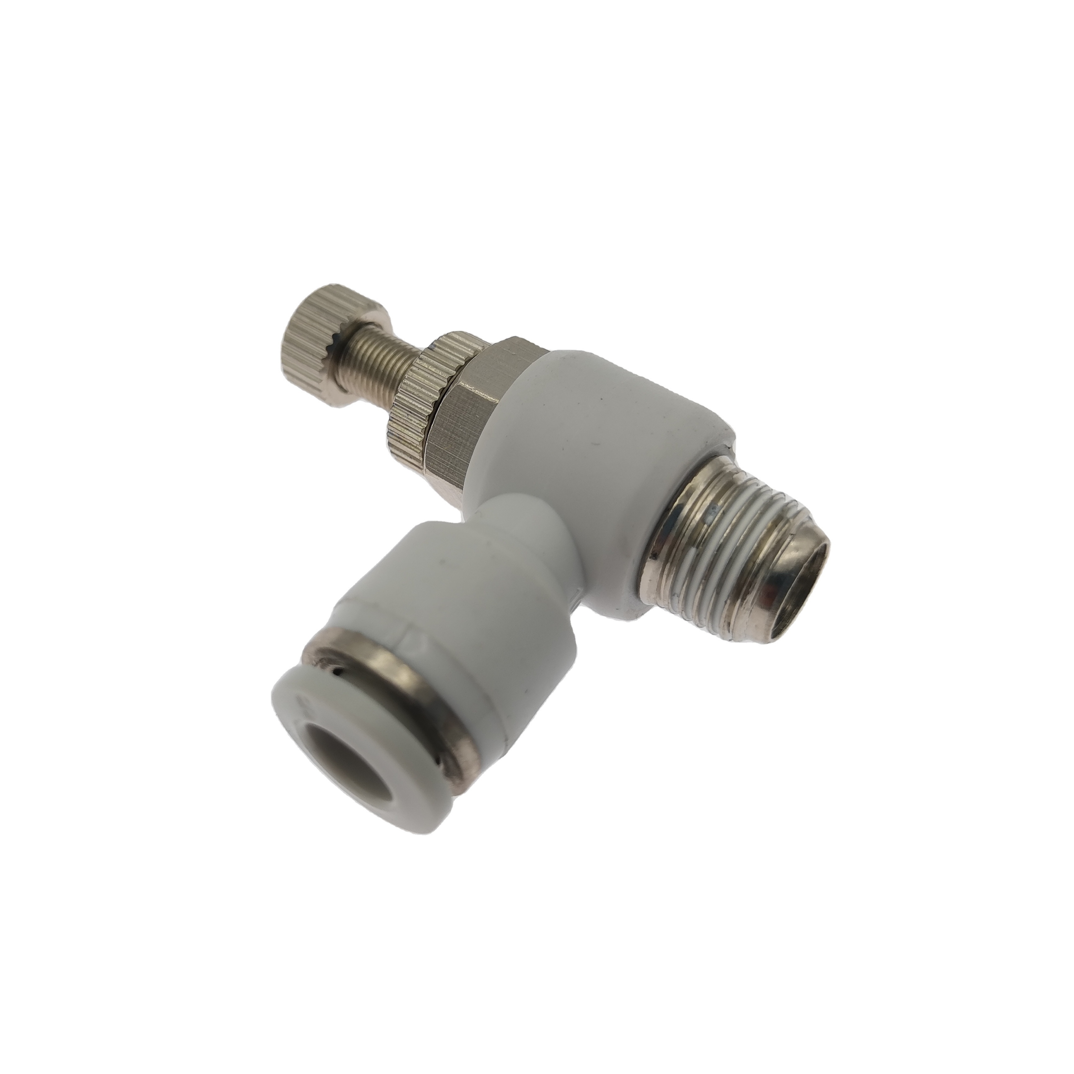 High Quality pneumatic cylinder accessories fittings one touch tube Air Connector