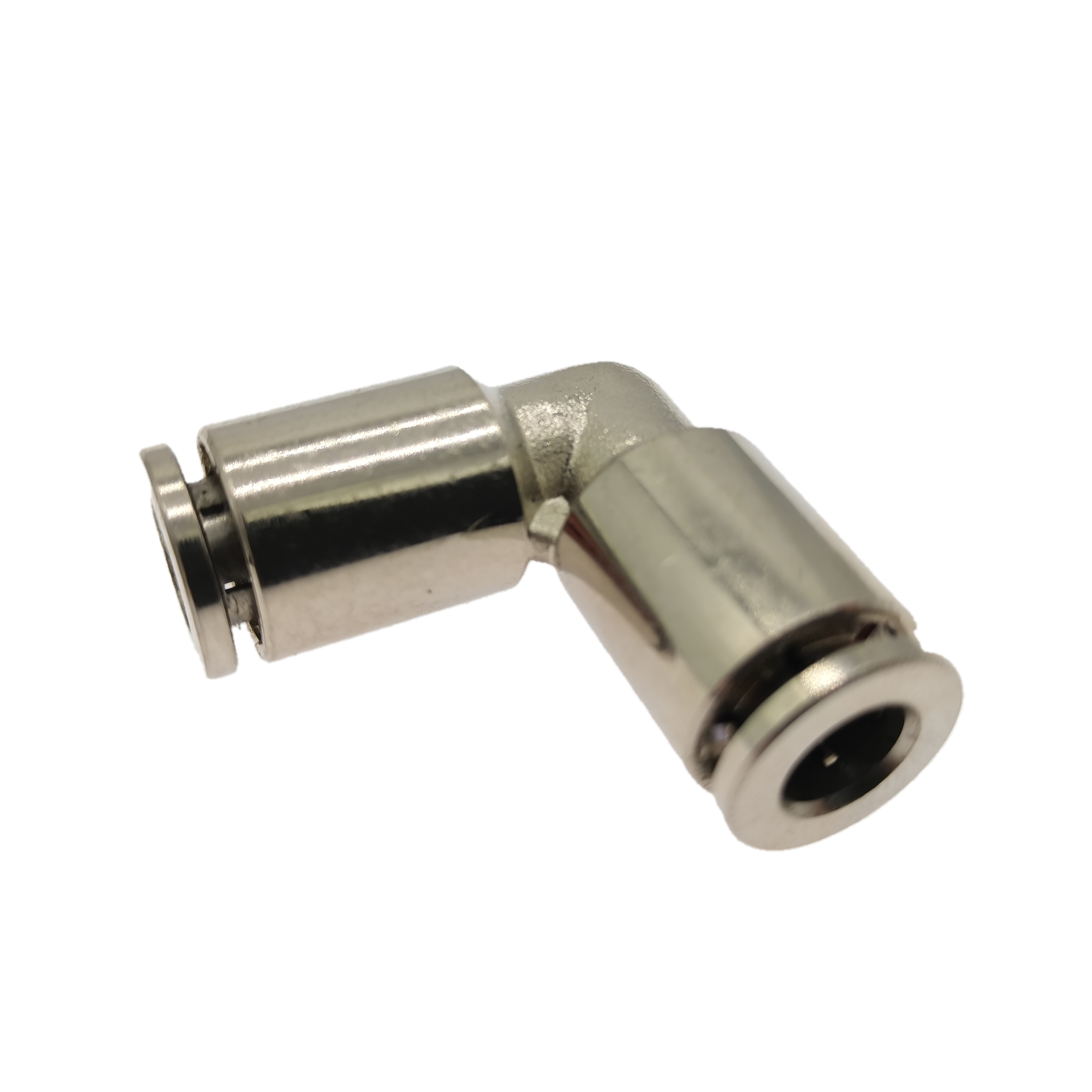 PNEUMATIC Stainless Steel  Push to Connect Fittings Tube Elbow Connect Push Fit Tube Fittings Push Lock PV