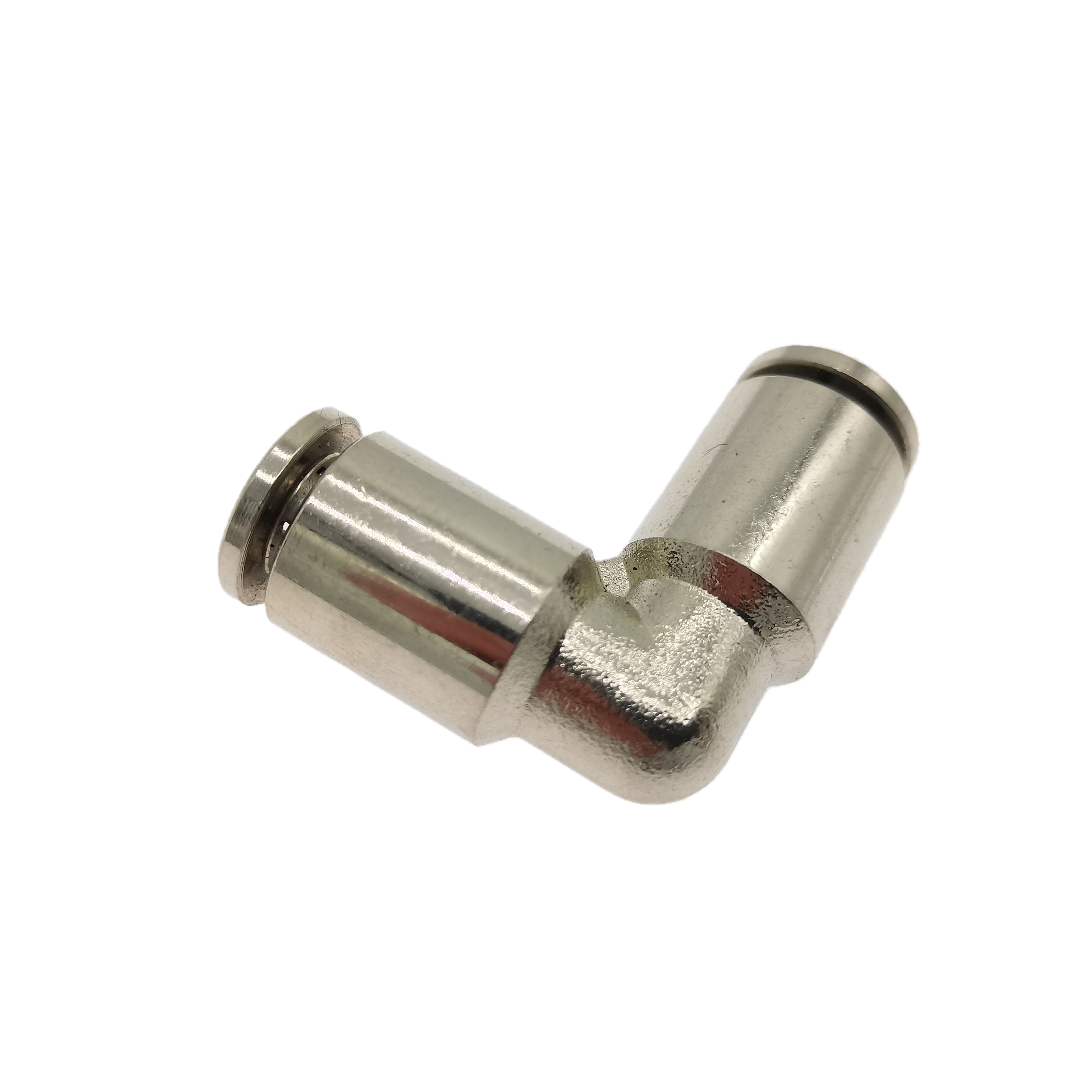 PNEUMATIC Stainless Steel  Push to Connect Fittings Tube Elbow Connect Push Fit Tube Fittings Push Lock PV