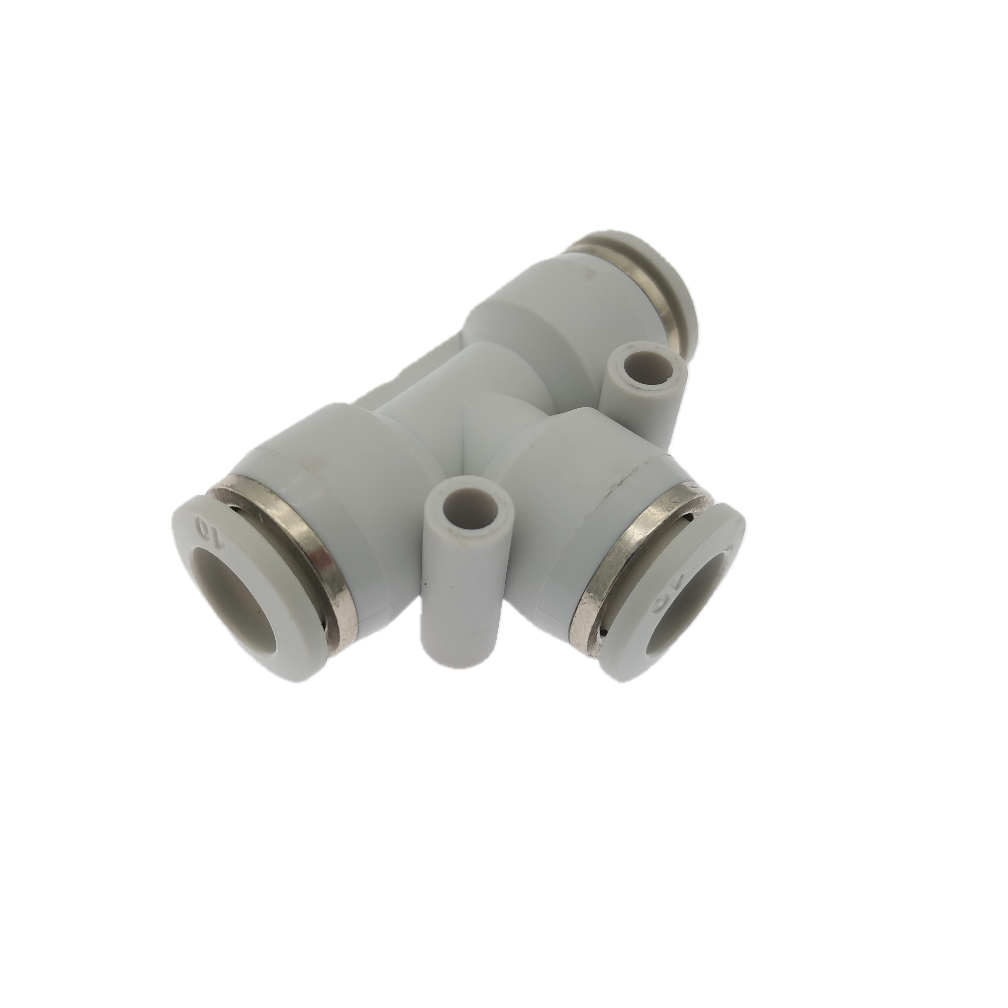 High Quality pneumatic cylinder accessories fittings one touch tube Air Connector