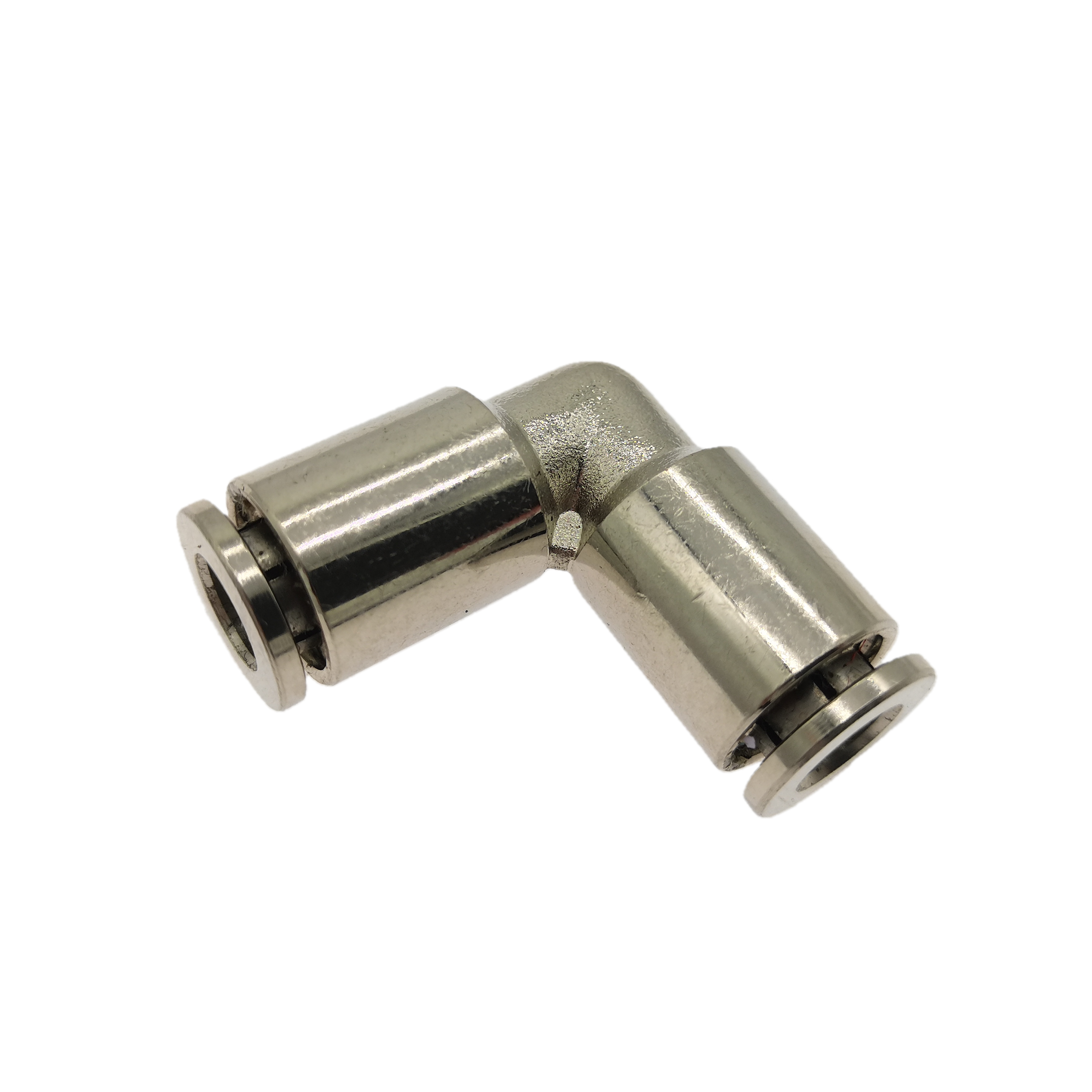 PNEUMATIC Stainless Steel  Push to Connect Fittings Tube Elbow Connect Push Fit Tube Fittings Push Lock PV