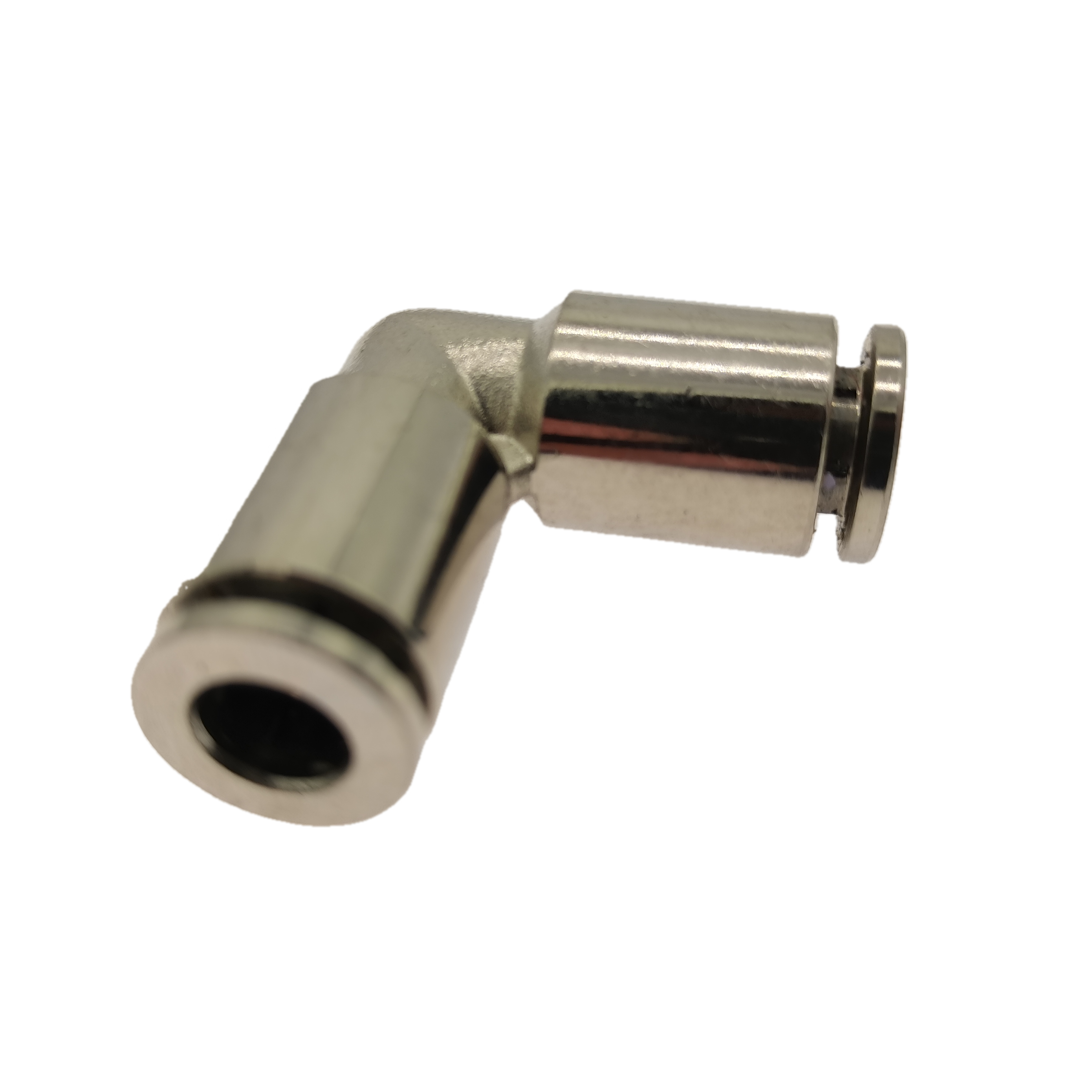 PNEUMATIC Stainless Steel  Push to Connect Fittings Tube Elbow Connect Push Fit Tube Fittings Push Lock PV