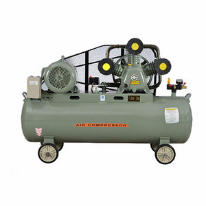 220V 3phase/Gasoline Can Customized air compressor